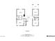 Upstairs floorplan featuring bedrooms, Gathering room, and office layout, showcasing ample storage and balcony access at 2737 Josephine Dr, Henderson, NV 89044