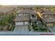 Inviting home with a three car garage, stone accents, lush front yard and covered front patio at 2737 Josephine Dr, Henderson, NV 89044