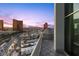 Incredible rooftop view capturing the vibrant cityscape and mountain scenery at 360 E Desert Inn Rd # 1903, Las Vegas, NV 89109