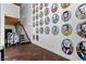 Hallway featuring a collection of artwork at 360 E Desert Inn Rd # 1903, Las Vegas, NV 89109