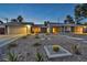Charming one-story home with desert landscaping and a two-car garage at 3731 Spencer St, Las Vegas, NV 89119