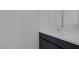 Bathroom featuring modern sink and cabinets at 3771 Bright Aquarius Ln, Henderson, NV 89052