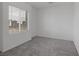 This bedroom features a large window offering plenty of natural light at 3771 Bright Aquarius Ln, Henderson, NV 89052