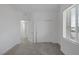 The bedroom offers a spacious closet and plush carpeting at 3771 Bright Aquarius Ln, Henderson, NV 89052
