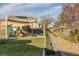 Community playground featuring slides, benches and ample shade with lovely landscaping at 3771 Bright Aquarius Ln, Henderson, NV 89052