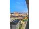 Overlook the beauty of this city from your high-rise condo at 4575 Dean Martin Dr # 1103, Las Vegas, NV 89103