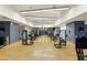 Workout in the community fitness center with various workout machines, including leg press and more at 4575 Dean Martin Dr # 1103, Las Vegas, NV 89103