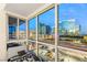 City view from a high-rise condo, featuring skyline and highway at 4575 Dean Martin Dr # 1103, Las Vegas, NV 89103