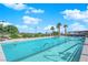 Resort-style pool offers a refreshing escape at 5095 E Long Leaf Ct, Pahrump, NV 89061