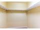 This is a walk-in closet with wire shelving at 5350 Tulip Hill Ave, Las Vegas, NV 89141