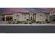 Charming single-story home featuring well-manicured landscaping and a tile roof at 6333 Orto Vaso Ave, Las Vegas, NV 89131