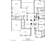 Detailed floor plan showcasing the home's layout, square footage, and room dimensions at 6333 Orto Vaso Ave, Las Vegas, NV 89131