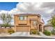 Inviting two-story home with a well-manicured lawn and a welcoming entrance at 7948 Eastern Elk St, Las Vegas, NV 89149