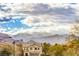 A house with mountains behind it at 7948 Eastern Elk St, Las Vegas, NV 89149