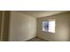 Bright bedroom with a large window bringing in plenty of natural light at 1301 Madison Ave, Las Vegas, NV 89106