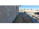 A driveway and side yard view of the home at 1301 Madison Ave, Las Vegas, NV 89106
