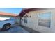 Exterior shot of home featuring a well-kept front yard and inviting entrance at 1301 Madison Ave, Las Vegas, NV 89106