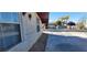 Charming home exterior with a spacious driveway and well-maintained landscaping at 1301 Madison Ave, Las Vegas, NV 89106