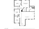 The second-floor plan shows bedrooms with en suite baths and walk-in closets at 1339 Echo Creek St, Henderson, NV 89052