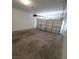 This two car garage has an automatic garage door at 2100 Fred Brown Dr, Las Vegas, NV 89106
