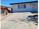 Image showing front of home, concrete driveway, and desert landscaping at 2564 San Marcos St, Las Vegas, NV 89115