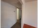 Hallway featuring access to rooms at 2564 San Marcos St, Las Vegas, NV 89115