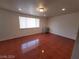 Living room with recessed lights, tile floors, and a bright, open feel at 2564 San Marcos St, Las Vegas, NV 89115