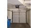 The garage features an automatic door and ample space at 2761 Lodestone Dr # 63, Las Vegas, NV 89117