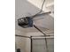 Garage featuring a modern door opener at 2761 Lodestone Dr # 63, Las Vegas, NV 89117