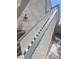 Exterior staircase leading to the upper level of the property at 2761 Lodestone Dr # 63, Las Vegas, NV 89117