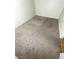 This standard bedroom has neutral carpeting, paint, and basic trims at 3797 Monument St, Las Vegas, NV 89121