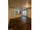 Well-lit living room boasting unique flooring and plenty of natural light at 3797 Monument St, Las Vegas, NV 89121