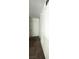 Hallway featuring access to multiple rooms at 4363 Spencer St # 8, Las Vegas, NV 89119