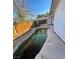Outdoor backyard pool at 4508 W San Miguel Ave, North Las Vegas, NV 89032