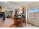Well-appointed kitchen with granite countertops and ample cabinet space at 4755 Rossini St, Pahrump, NV 89061