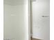 All white shower and bathroom featuring a toilet and shower at 5250 S Rainbow Blvd # 1010, Las Vegas, NV 89118