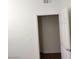 Walk-in closet providing ample storage space at 5250 S Rainbow Blvd # 1010, Las Vegas, NV 89118