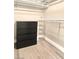 Walk-in closet includes shelving and a dresser for maximum storage space at 6250 W Flamingo Rd # 103, Las Vegas, NV 89103