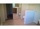 View of the bathroom featuring a mirror, and a toilet at 7290 Sheared Cliff Ln # 102, Las Vegas, NV 89149