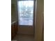 Bathroom with a window and cabinet under the sink, providing natural light at 7290 Sheared Cliff Ln # 102, Las Vegas, NV 89149