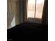 Bedroom with natural light, double door closet and room darkening curtains at 7745 Fruit Dove St, North Las Vegas, NV 89084
