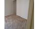 A simple bedroom with neutral carpet and a closet perfect for storage and relaxation at 8324 W Charleston Blvd # 2033, Las Vegas, NV 89117