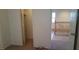 Second-floor landing with open doors and hallway at 10371 Calypso Cave St, Las Vegas, NV 89141