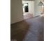 Open dining room with a pendant light and views to the kitchen at 1413 Bryn Mawr Ave, Las Vegas, NV 89102