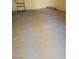 Spacious garage with ample storage room and finished concrete flooring at 1413 Bryn Mawr Ave, Las Vegas, NV 89102