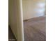 Open living room area with carpet flooring and freshly painted walls at 1413 Bryn Mawr Ave, Las Vegas, NV 89102