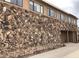 Two-story home with a unique stone exterior at 1427 San Felipe Dr, Boulder City, NV 89005