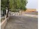 Backyard featuring shelter at 1936 St Lawrence Dr, Las Vegas, NV 89108