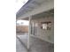 Backyard featuring covered patio area at 1936 St Lawrence Dr, Las Vegas, NV 89108