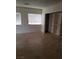 Bedroom with tile flooring and closet shelving, offering ample storage space at 1936 St Lawrence Dr, Las Vegas, NV 89108